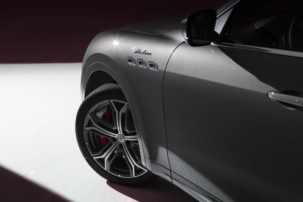 Maserati Ghibli - Quattroporte - Levante drie nieuwe uitvoeringen Modena 