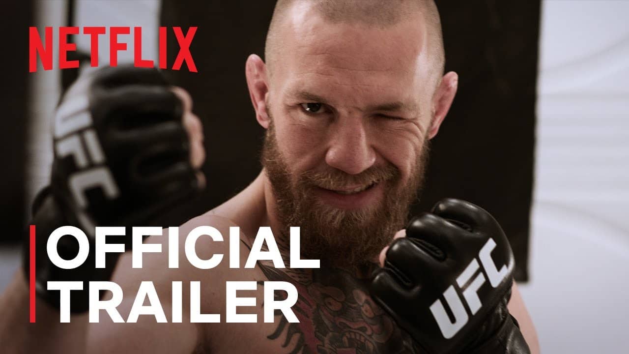 Netflix McGregor Forever trailer