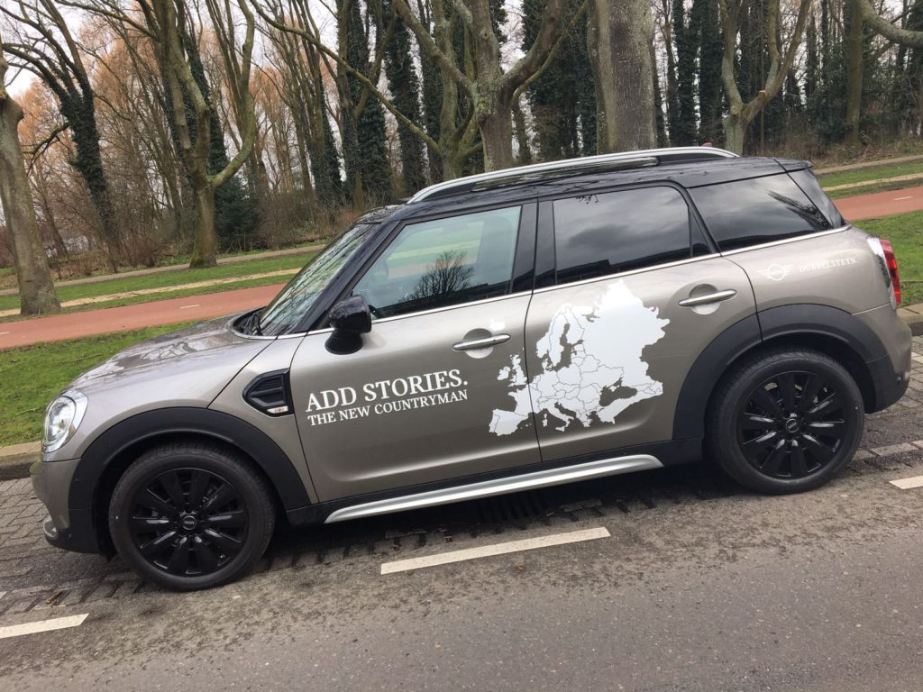 Mini Countryman Review Addstories.nl