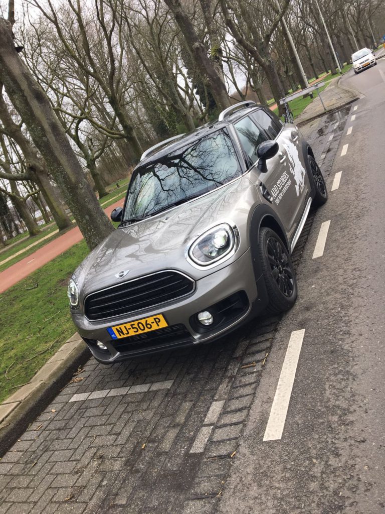 Mini Countryman Review Addstories.nl