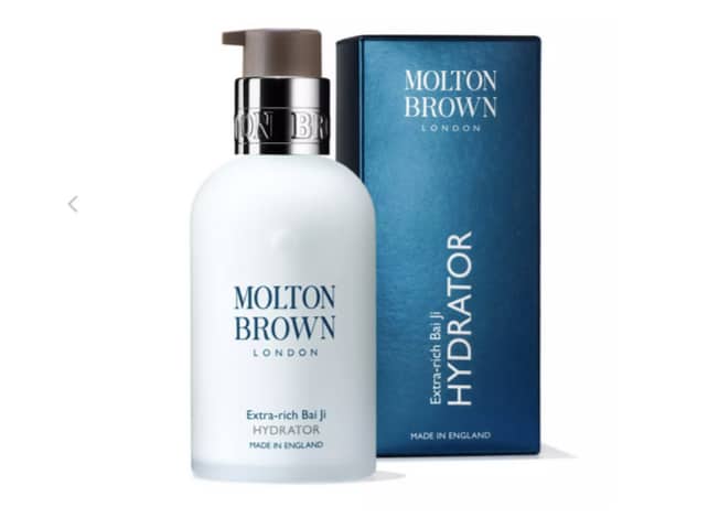 Molton Brown vaderdag cadeau tip parfum