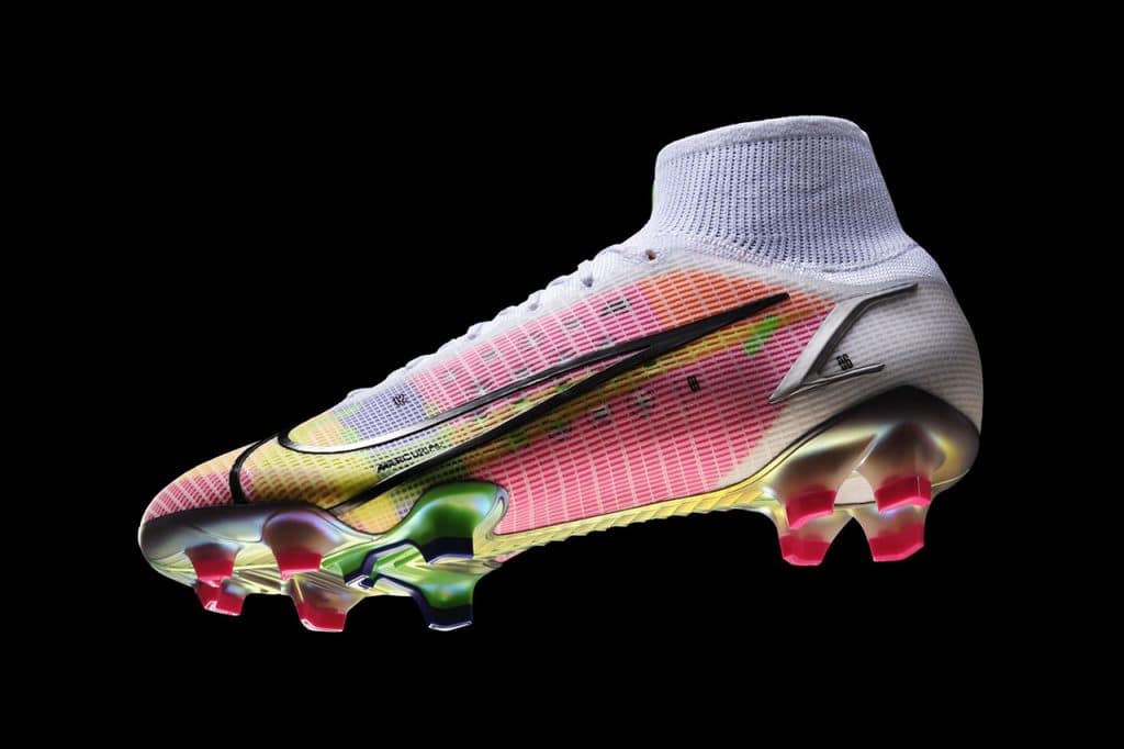 Nike Mercurial Dragonfly voetbalschoenen 2021 .