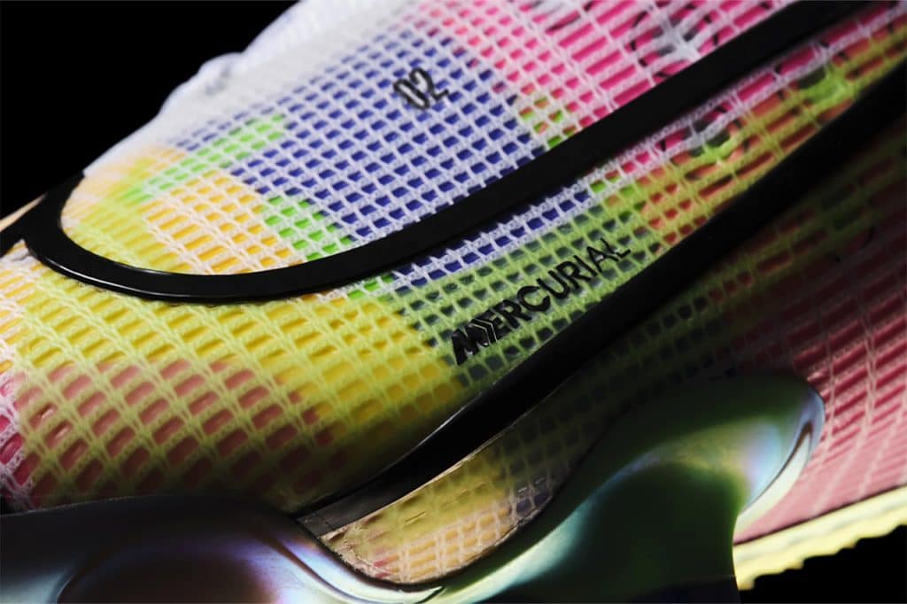 Nieuwe Nike Mercurial Vapor/Superfly Dragonfly voetbalschoenen 2021