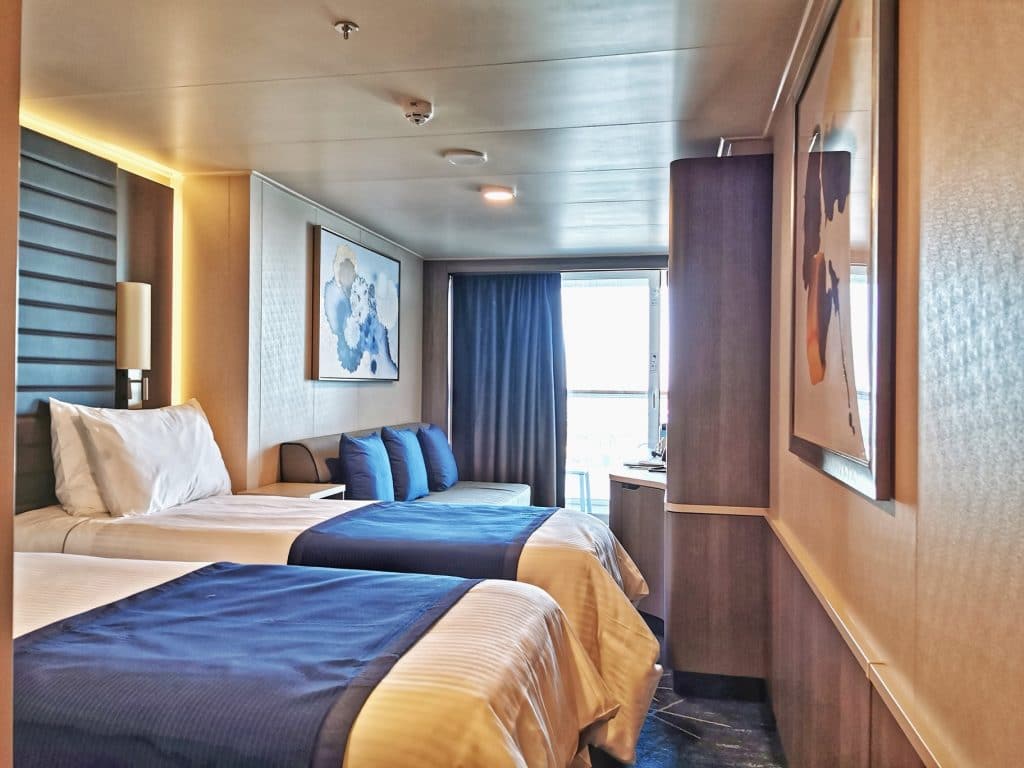 Norwegian Encore cruise review recensie