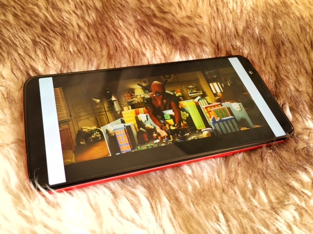 OnePlus 5T Lava Red recensie