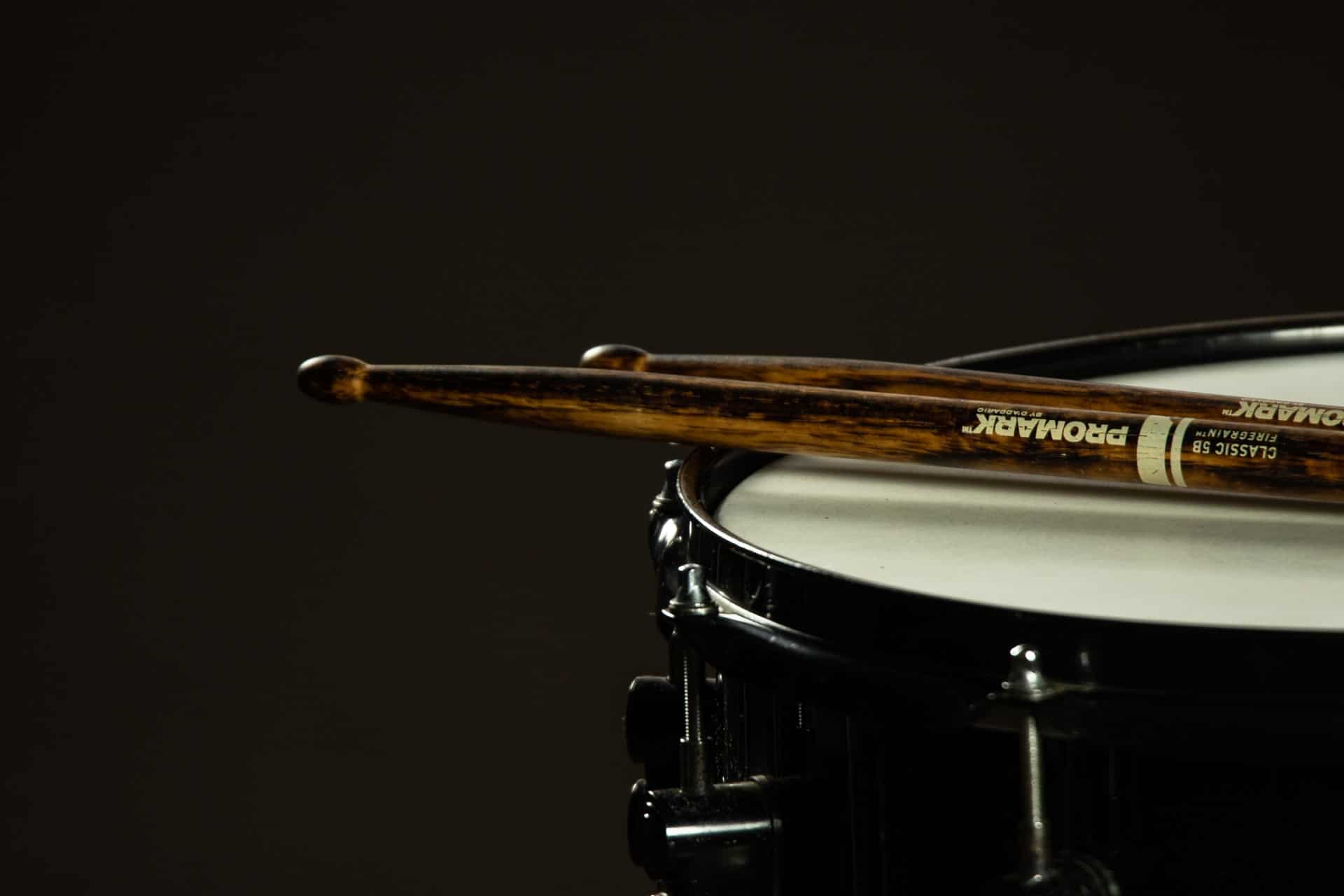 Online Drumles voor beginners: online leren drummen drumstel