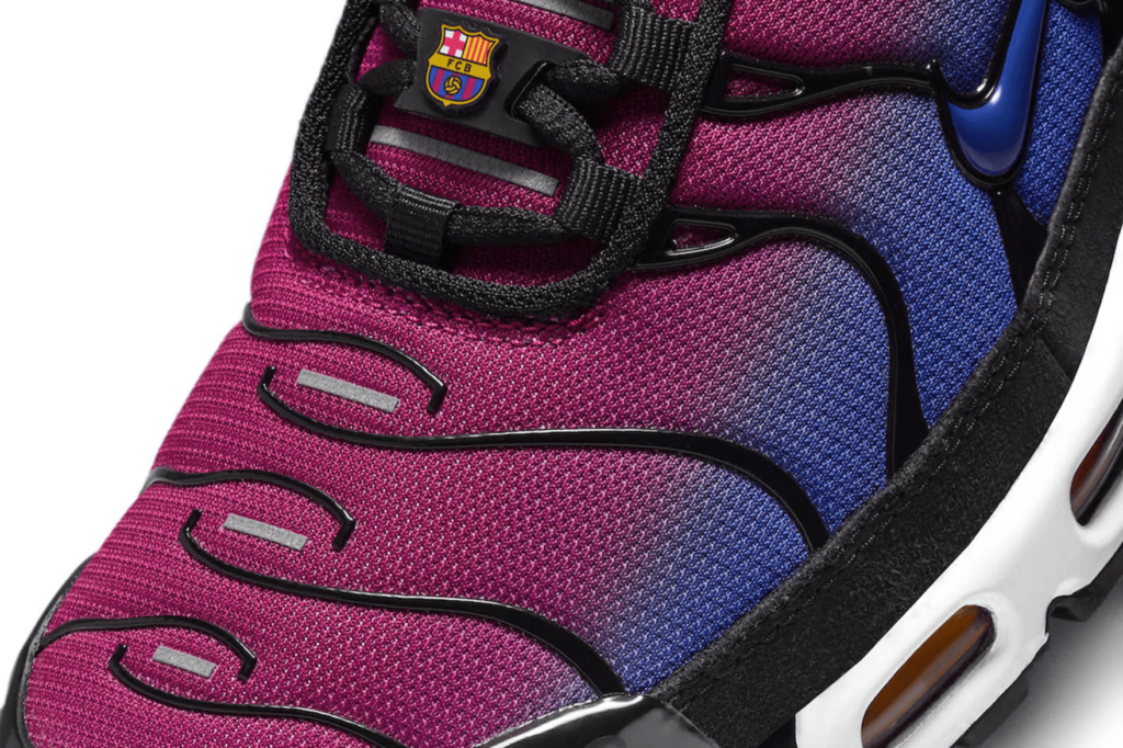 Patta x Nike Air Max Plus FC Barcelona