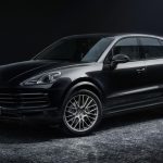 Porsche Cayenne Platinum Edition 2022 dealer nederland