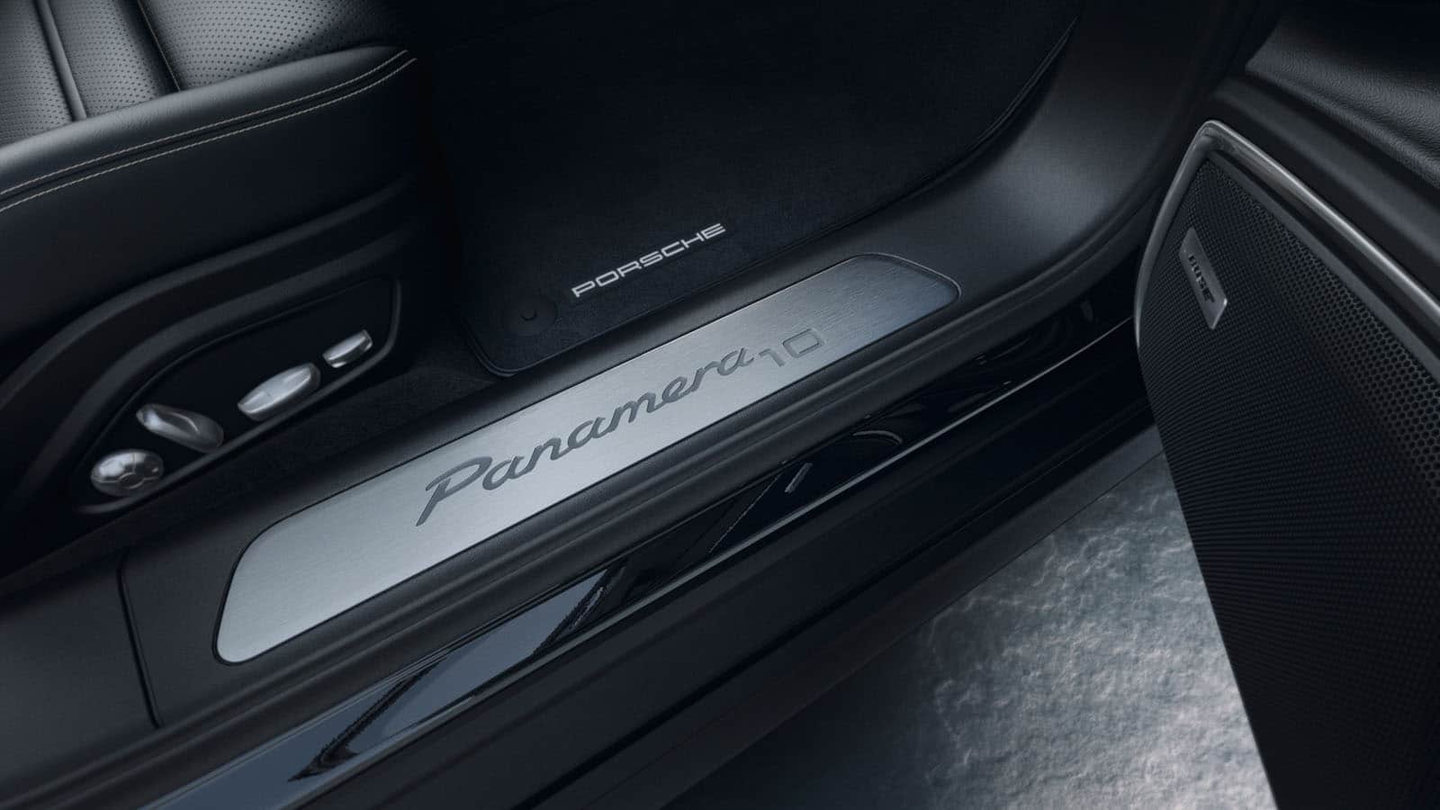 Porsche Panamera 4 10 Years Edition