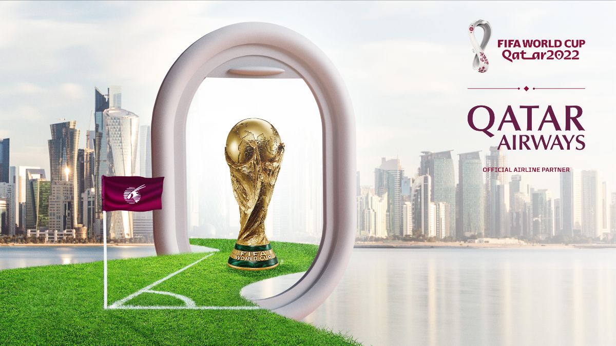 Qatar Airways Holidays: FIFA World Cup Qatar 2022 reisarrangementen