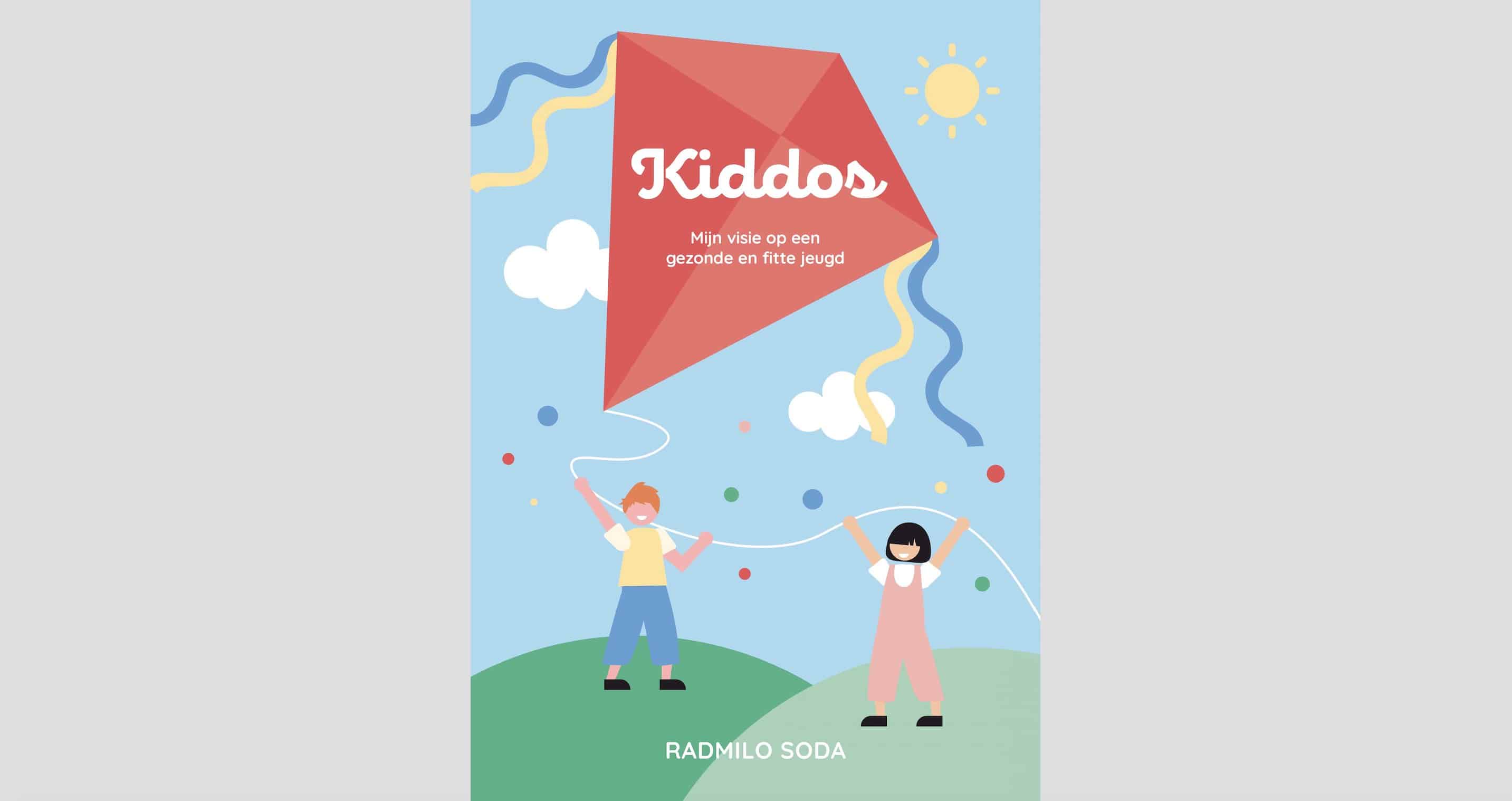 Radmilo Soda Kiddos boek tips ouderschap