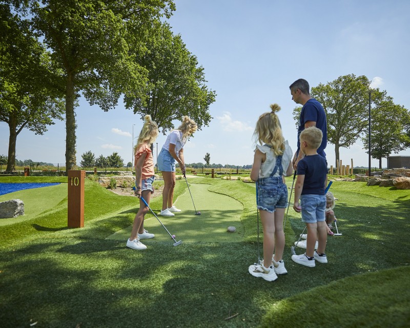 Recreatiepark de Leistert vakantiepark Limburg jonge gezinnen