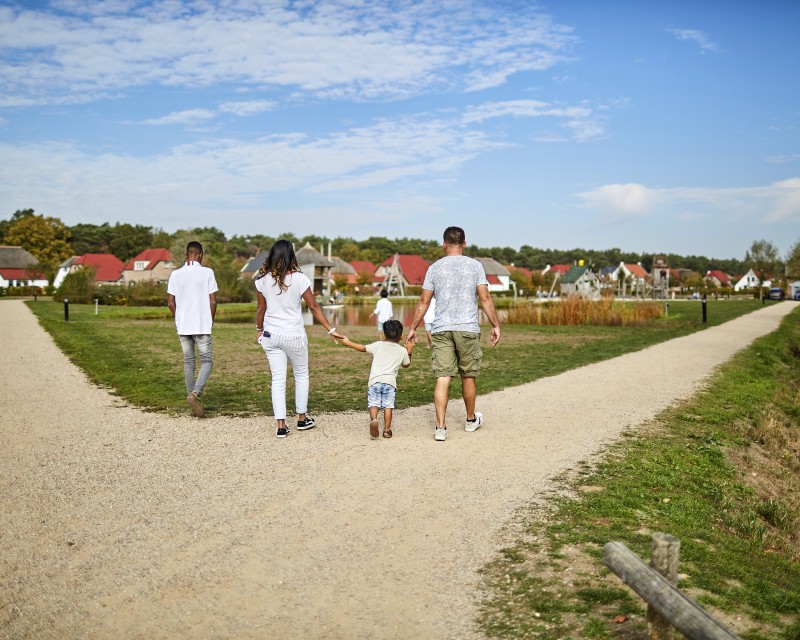 Recreatiepark de Leistert vakantiepark Limburg jonge gezinnen