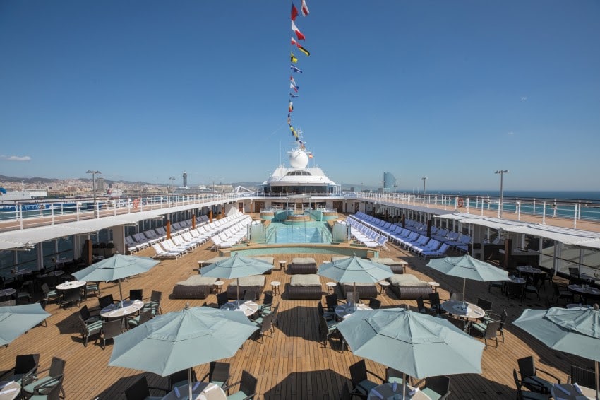Regent Seven Seas Cruises away in wonder langste cruise ter wereld