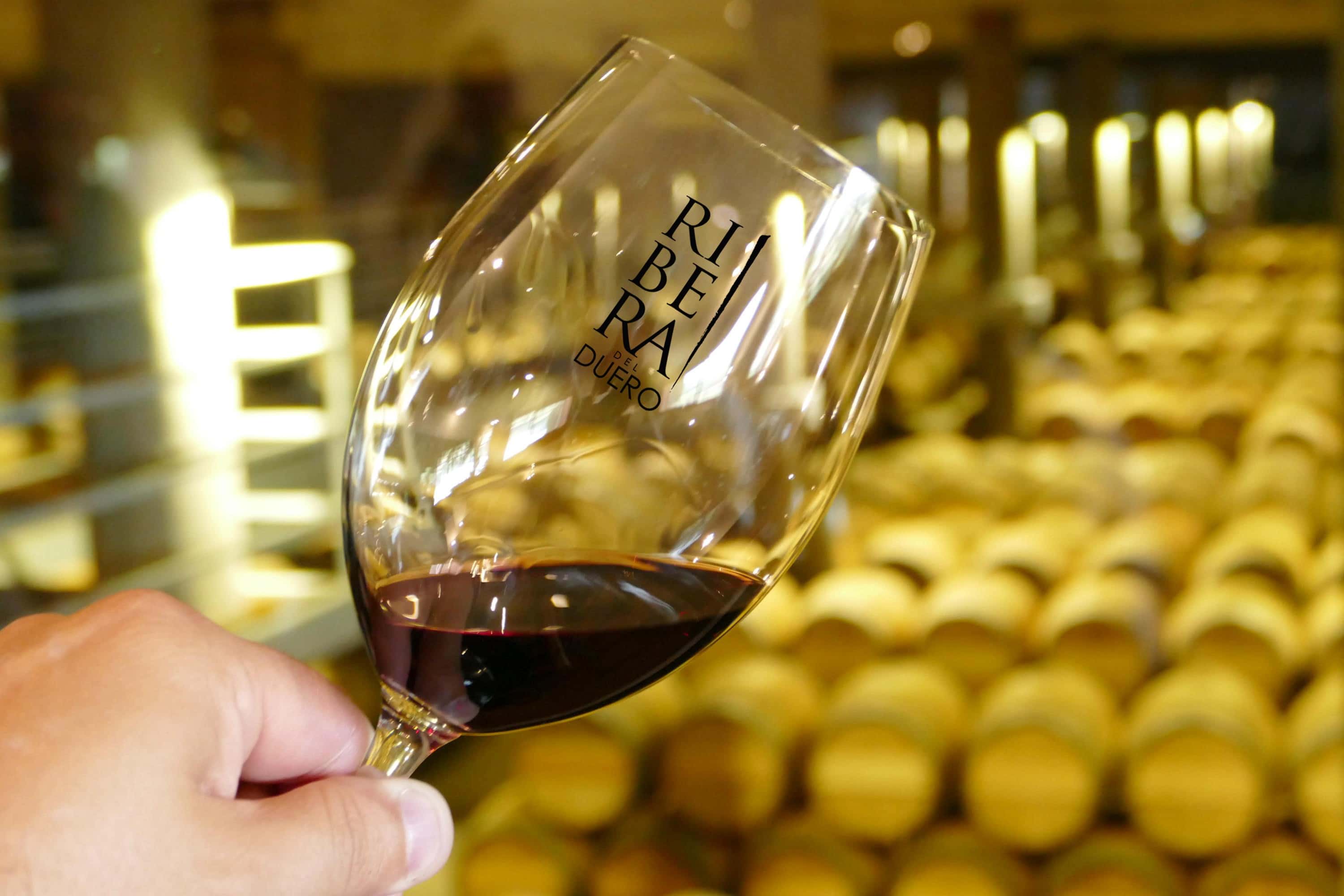 Ribera del Duero 40e verjaardag winactie wijnklimaatkast winnen