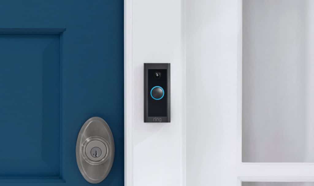 Ring Video Doorbell Wired recensie
