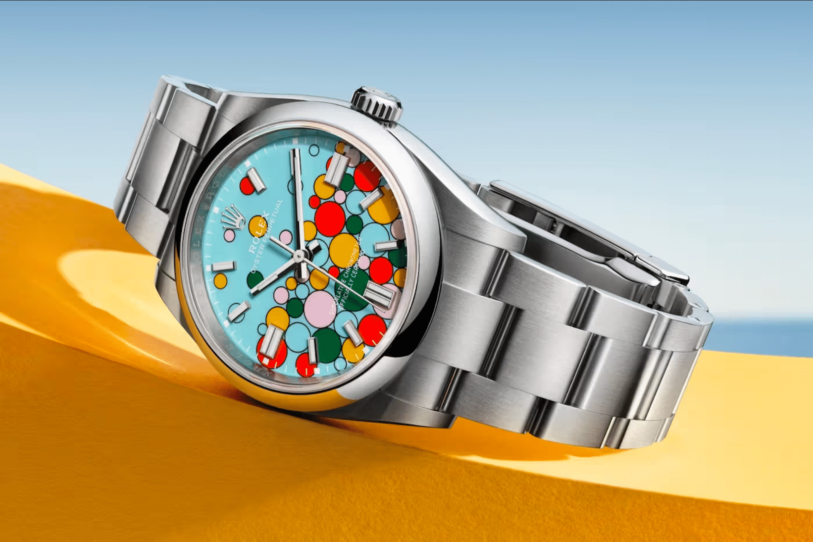 Rolex Oyster Perpetual - nieuwe rolex horloges 2023