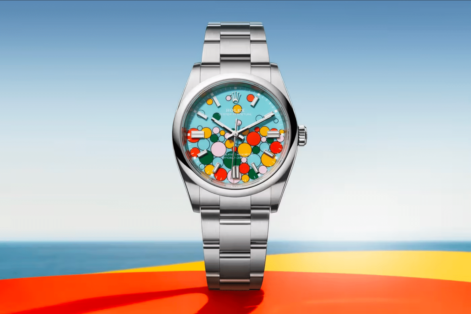 Rolex Oyster Perpetual - nieuwe rolex-horloges 2023