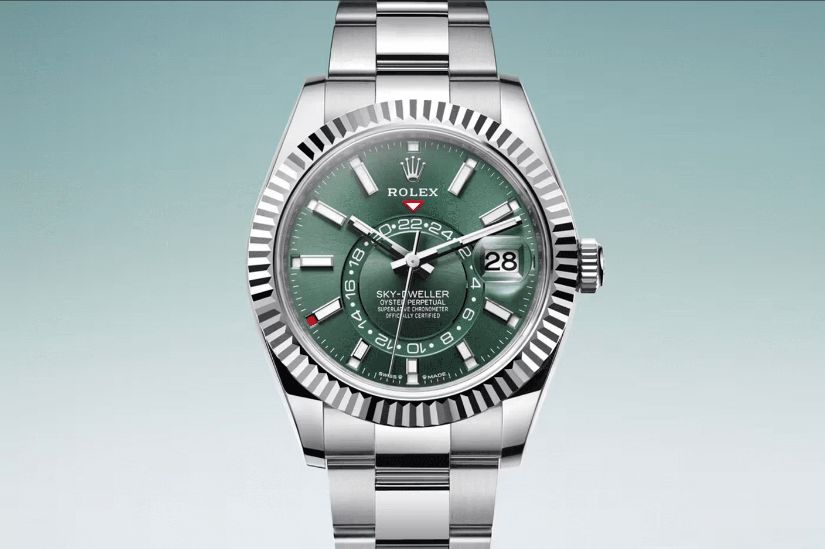 Rolex Sky-Dweller - nieuwe rolex horloges 2023
