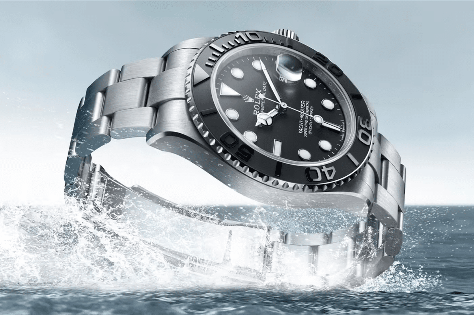 Rolex Yacht-Master 42 - nieuwe rolex horloges 2023