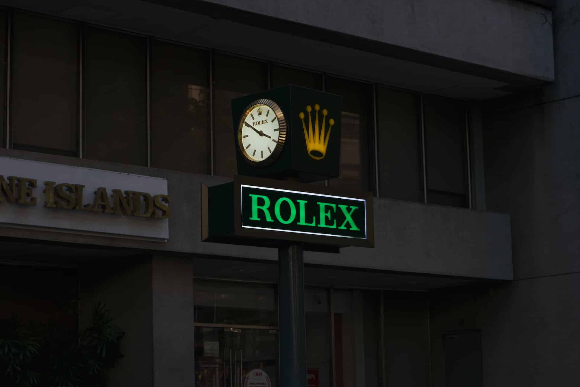Rolex-prijzen blijven dalen op tweedehandsmarkt