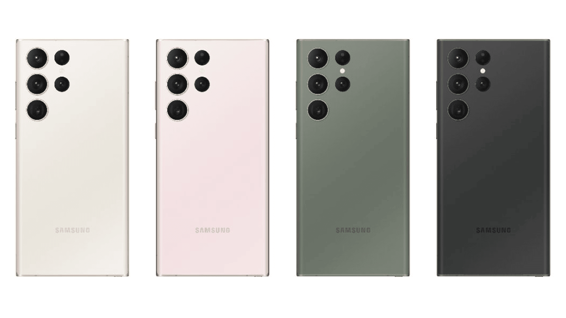 Samsung Galaxy S23 nieuws release