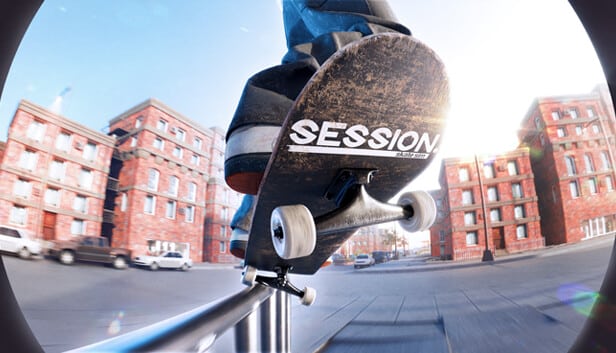 Session: Skate Sim winnen