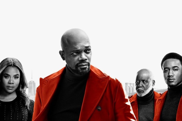 Shaft Red Band trailer