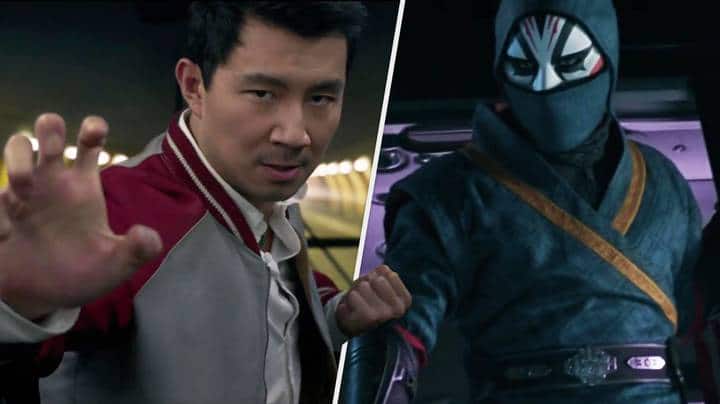 Shang-Chi and the Legend of the Ten Rings trailer