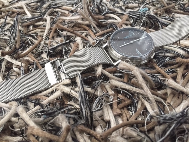 Skagen Connected Hybrid Smartwatch review