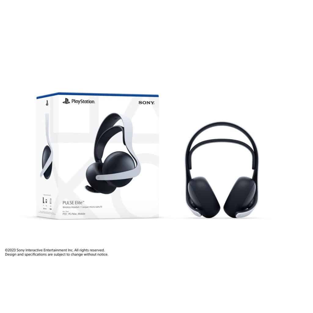 PlayStation PULSE Elite-headset