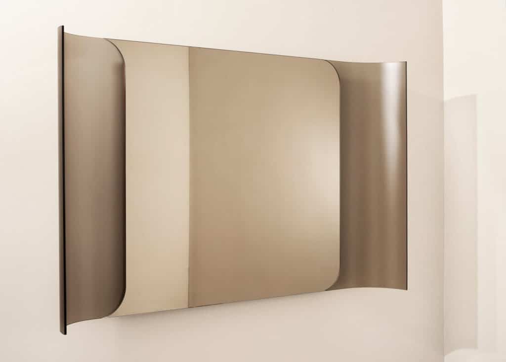 Robert Sukrachand interieur meubilair - Torus Cyc Mirror
