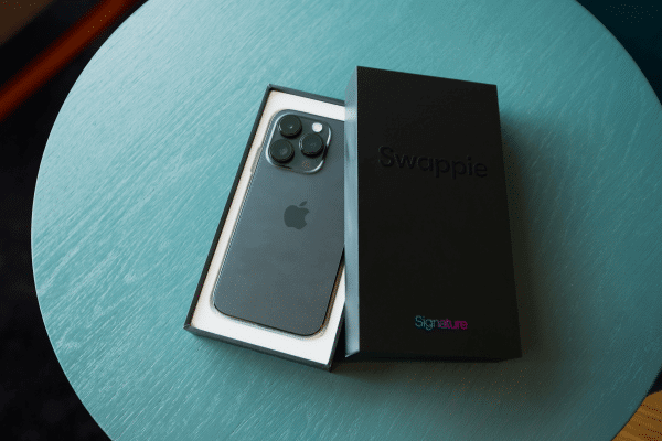 Swappie refurbished iPhone premium series