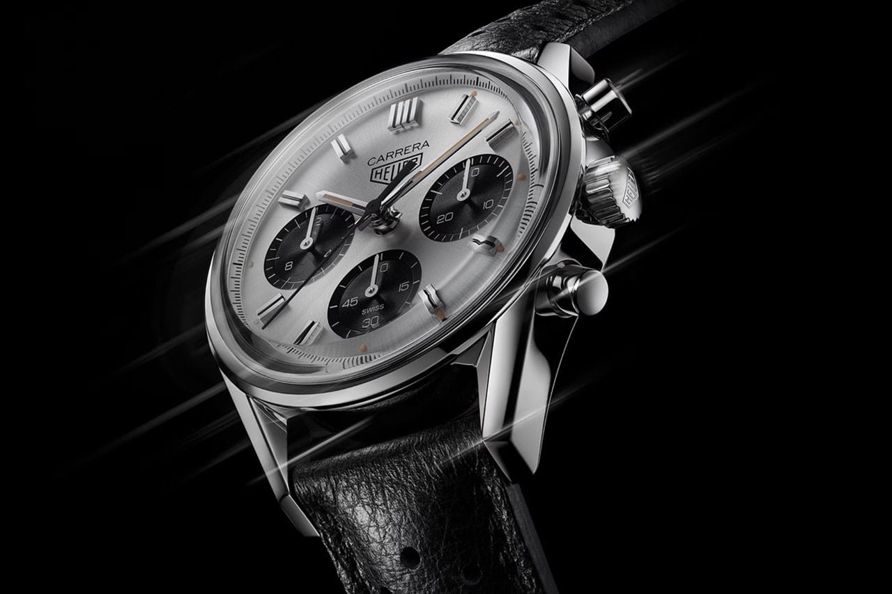 TAG Heuer Carrera 60th Anniversary horloge