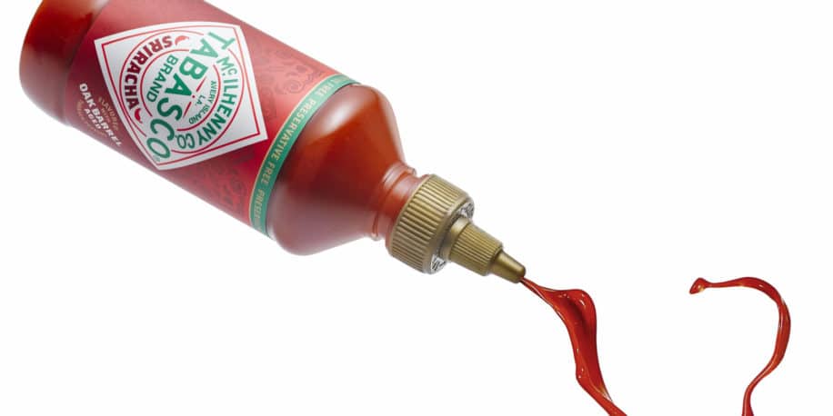 Tabasco Sriracha Saus