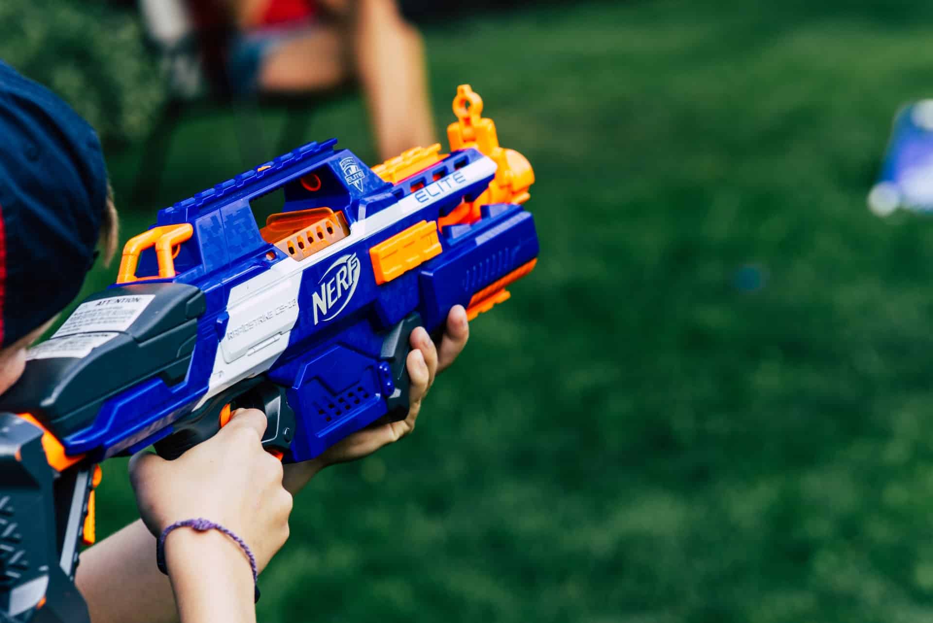 niemand Dekking Citaat Tactisch Spelen met Nerf Guns: Tips en Tricks