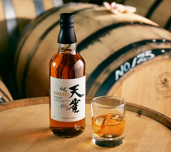 Tenjaku Whisky japan