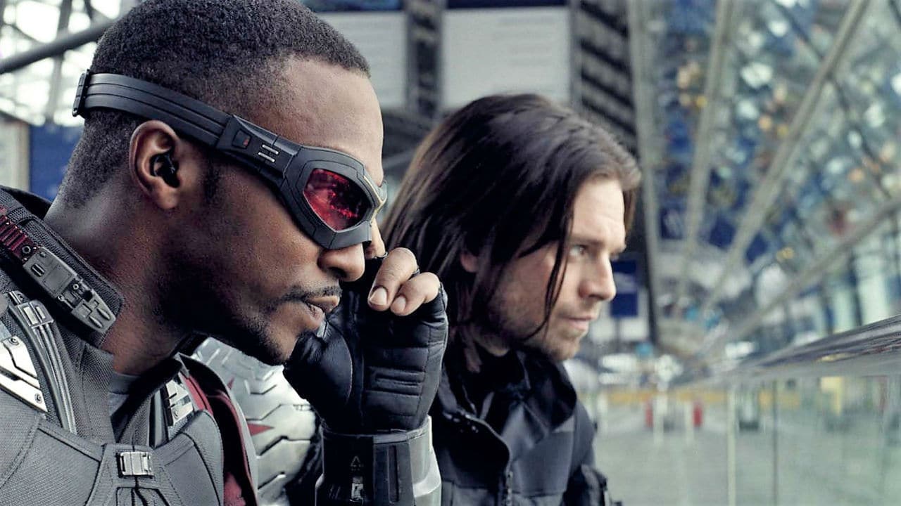 nieuwe The Falcon and the Winter Soldier trailer