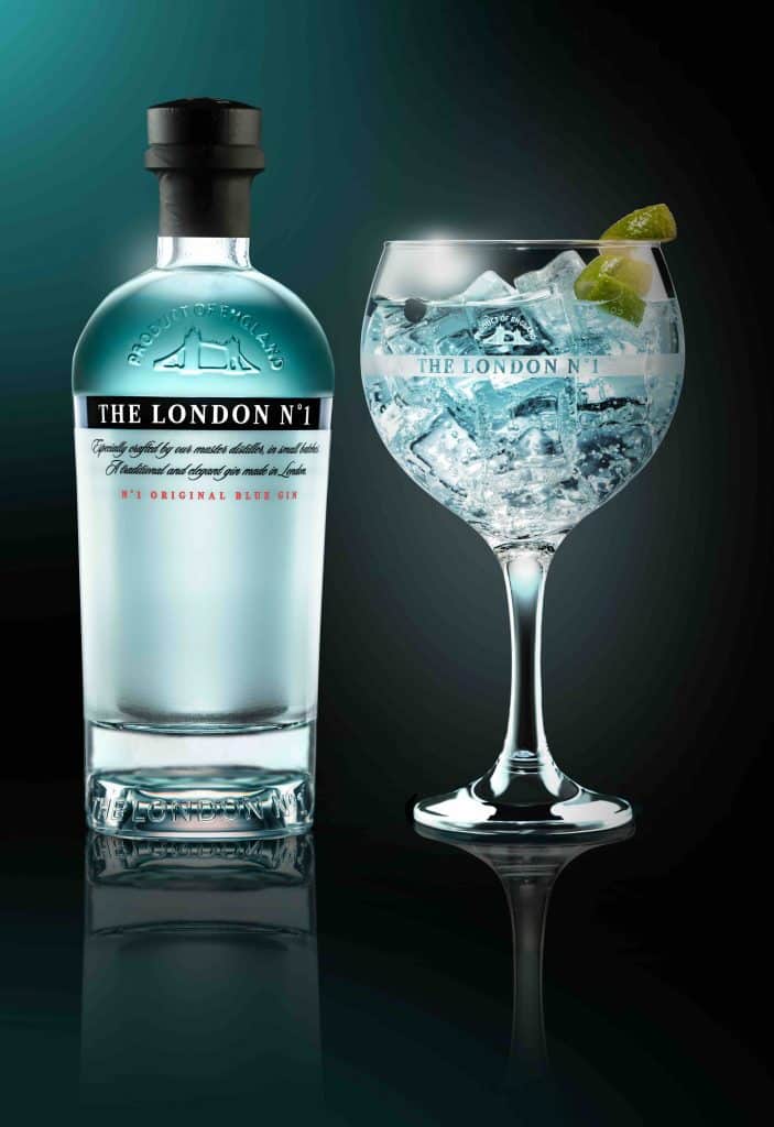 The London N.o1 Gin Vaderdag - The one only