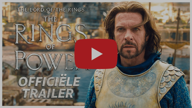 The Lord of the Rings: The Rings of Power finale trailer