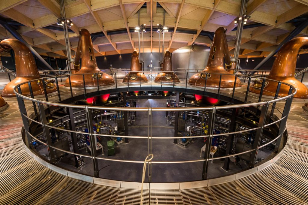 The Macallan Distillery & Visitors Experience