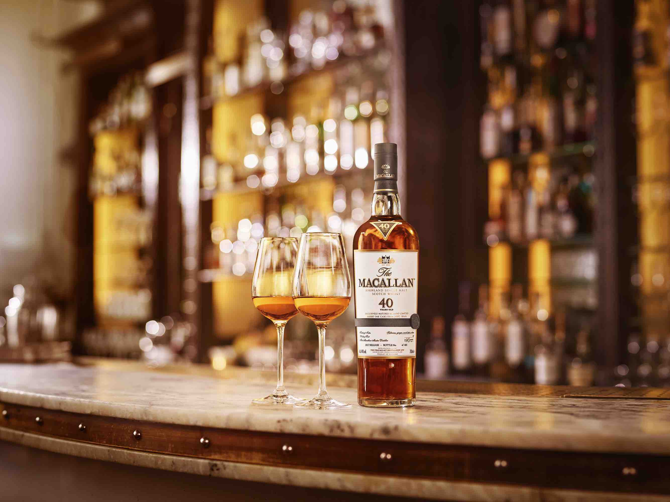 The Macallan Masters of Flavour Amstel Hotel