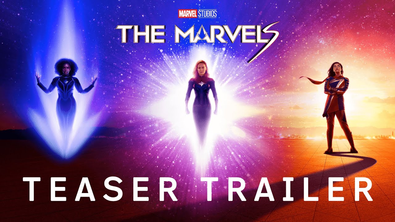 The Marvels-trailer