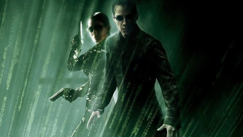 The Matrix- Resurrections matrix 4 titel trailer