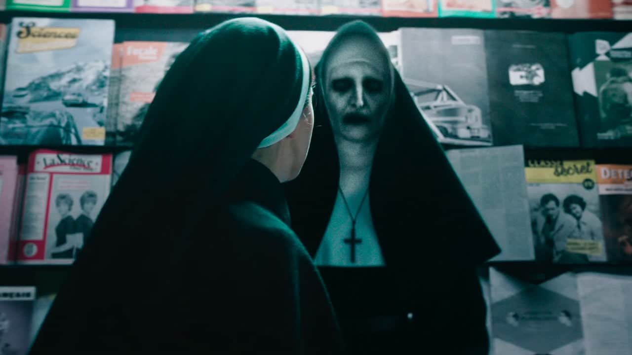 In The Nun 2 trailer