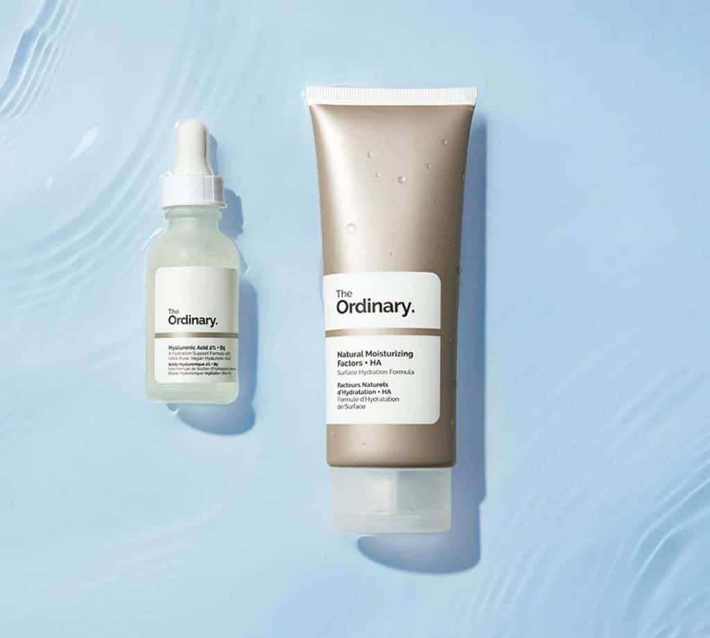 The Ordinary Skincare huidverzorgingsproducten goedkoop