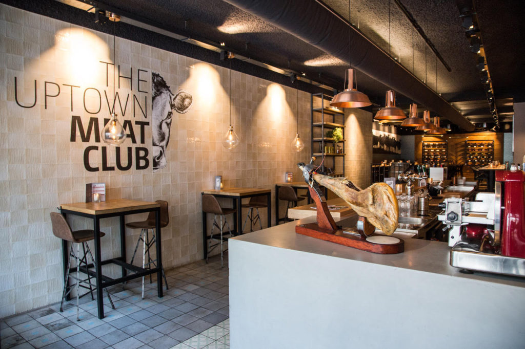 The Uptown Meat Club recensie Amsterdam