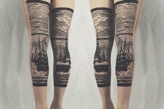Thieves of Tower tattoo-kunst tatoeages