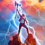 Eerste Thor: Love and Thunder teaser trailer