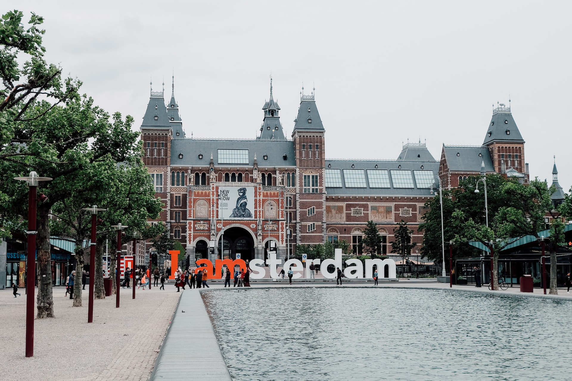 Toeristische topbestemmingen in Nederland - Amsterdam museum